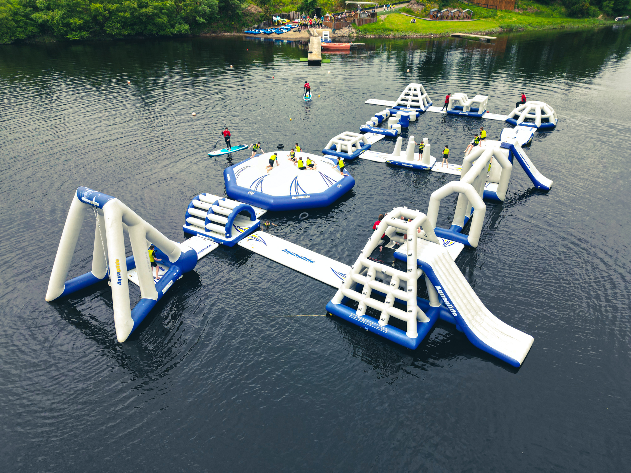 Coachford Aquapark at Ballyhass
