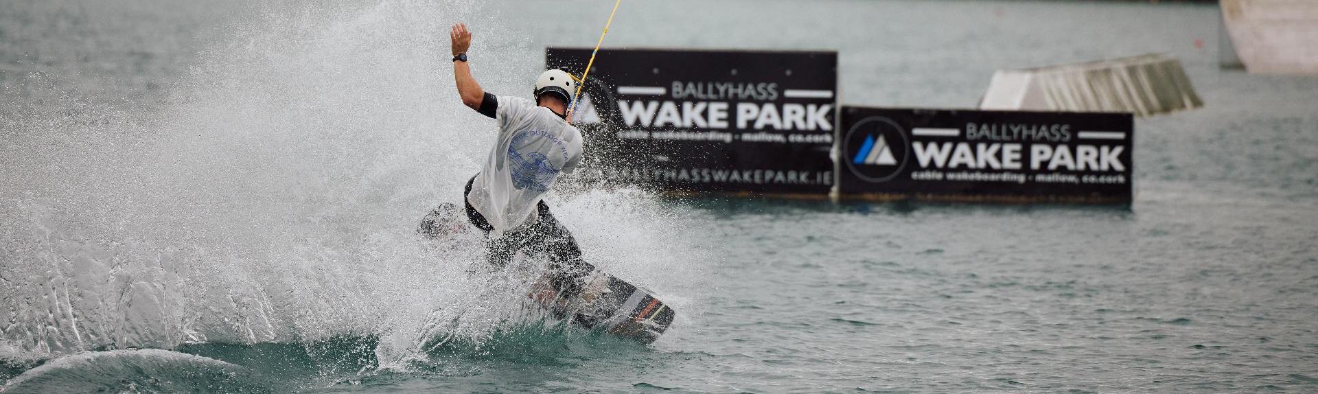 Mallow Teenage Watersports at Ballyhass