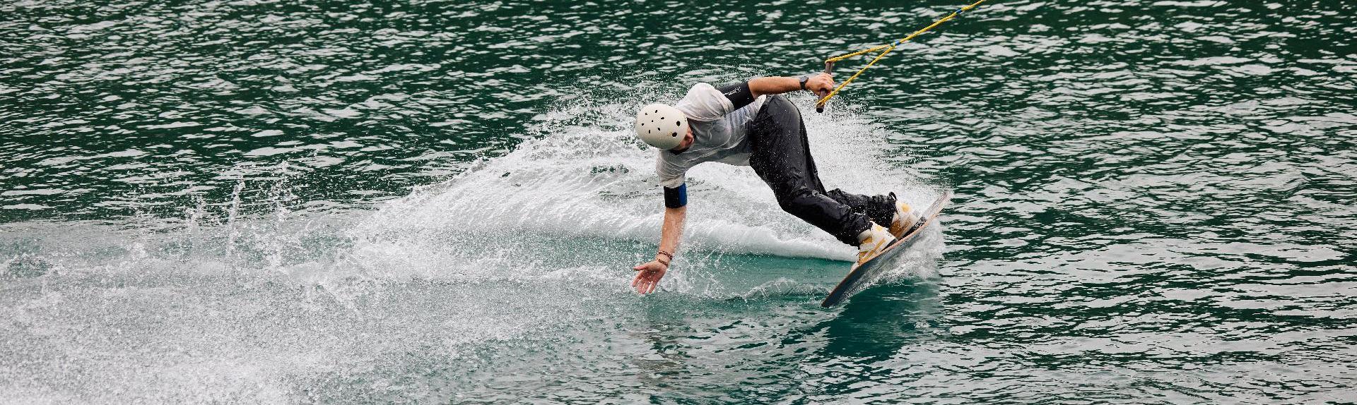Junior Learn To Wakeboard Course  at Ballyhass