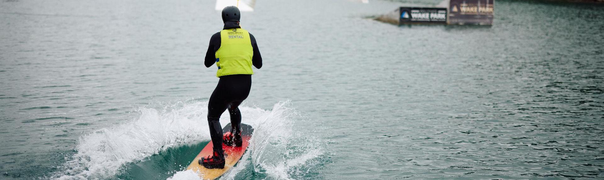Adult Learn To Wakeboard Course  at Ballyhass