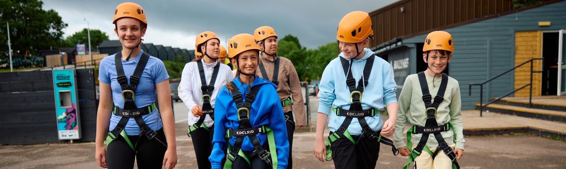 Residential Summer Camp at Ballyhass