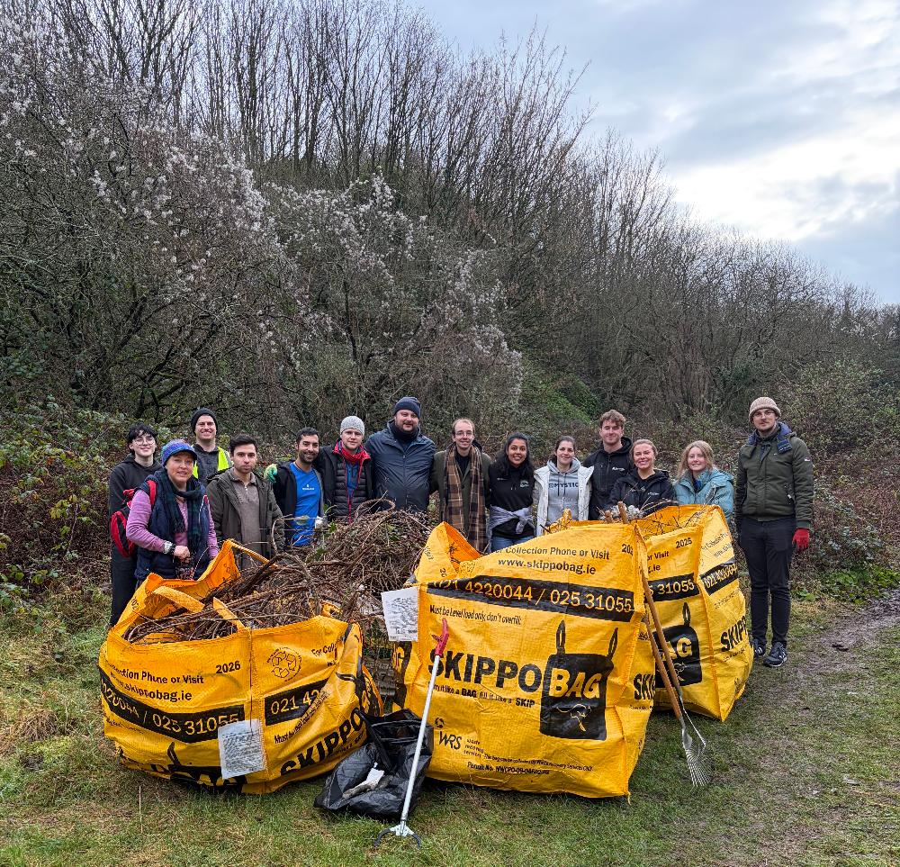 Adventure for Nature: Announcing Our Partnership with Nature Network Ireland