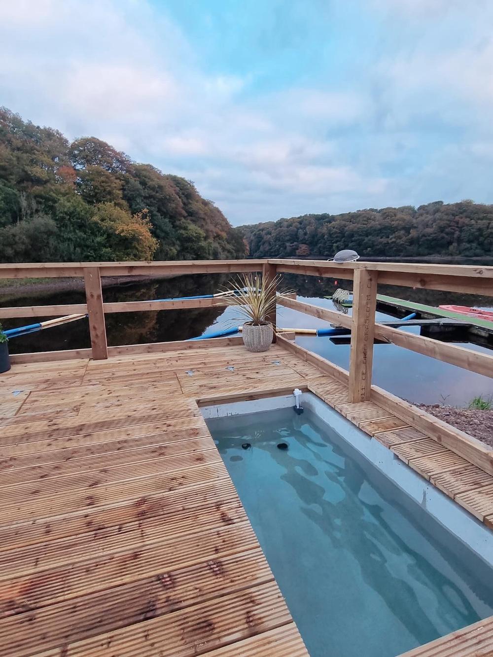 The Sauna Scoop at Ballyhass: October Edition