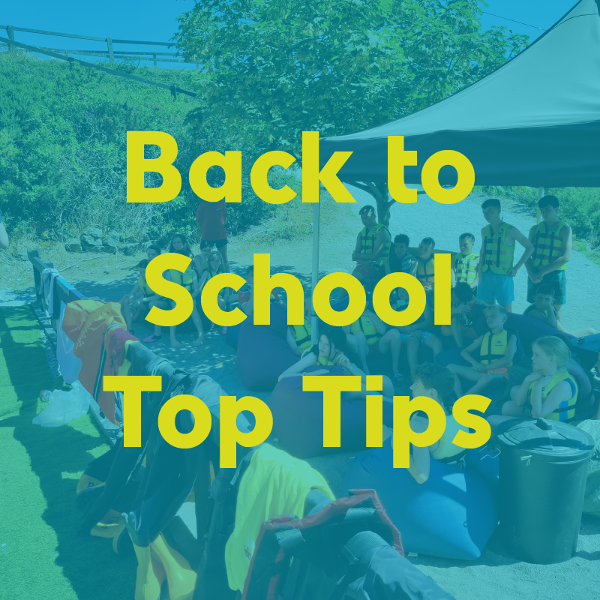 Back To School Top Ballyhass Tips