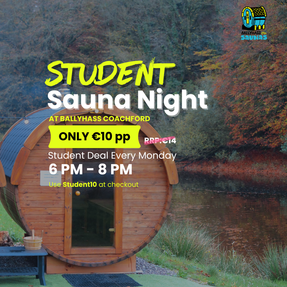 Train Your Mind Like An Athlete: Why Sauna Sessions Should Be in Every Student’s Exam Strategy