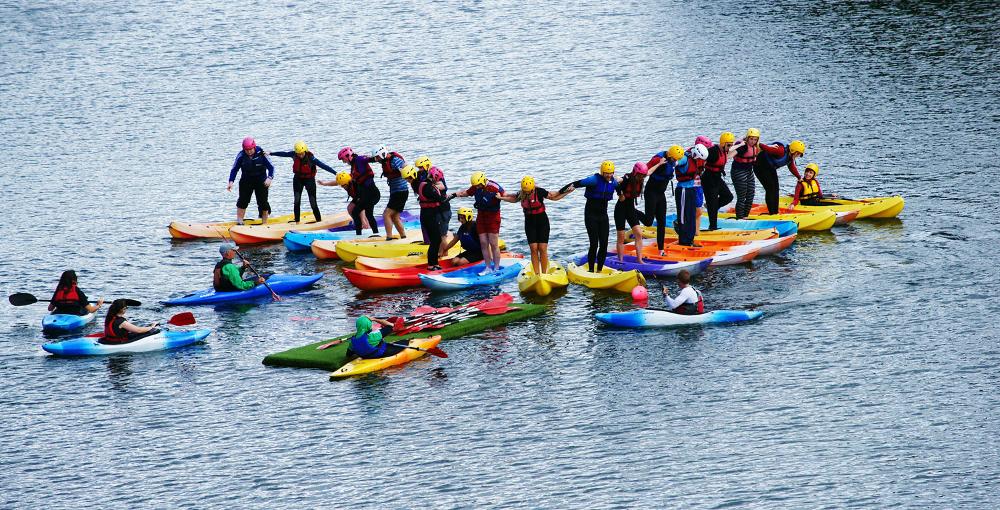 Building Stronger GAA Teams Through Outdoor Team Building