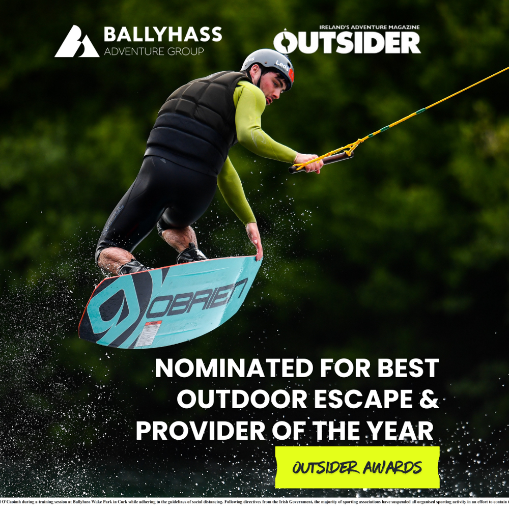 Best Outdoor Escape and Provider of the Year Nominee