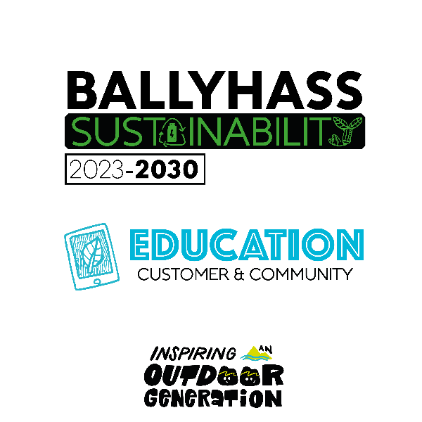 Sustainability - Education  