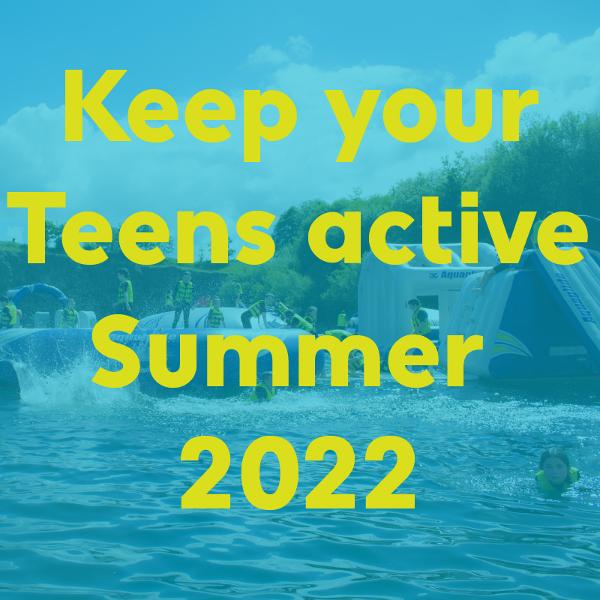 How to keep your Teens and Preteens active and entertained this summer.