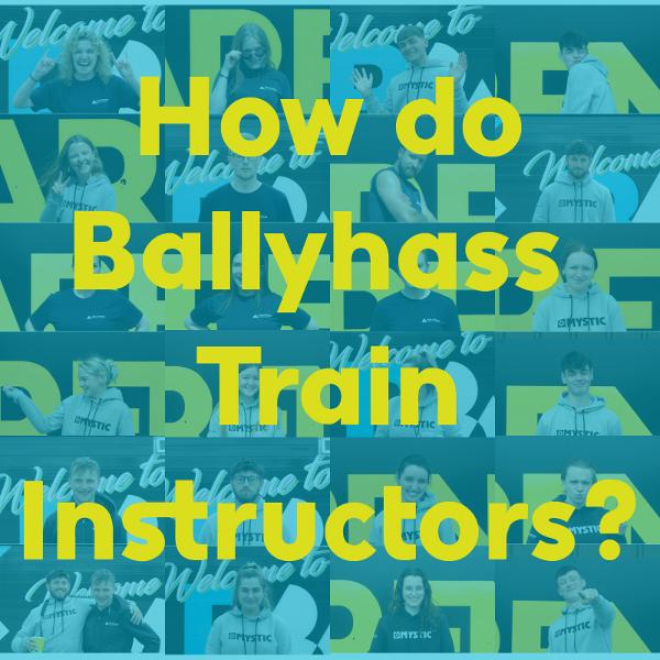 How Do We Train Our Staff? Multi-Activity Instructor at Ballyhass