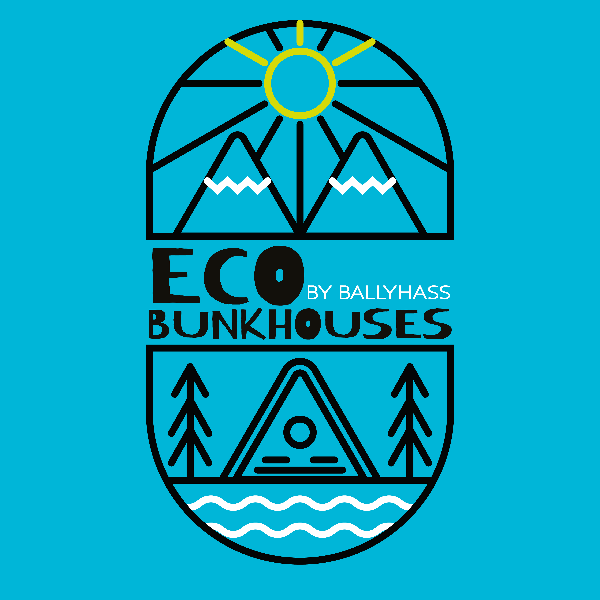 NEW 2023 Ballyhass Eco Bunkhouses