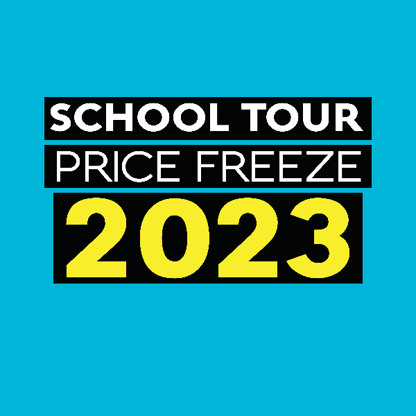 School Tour Prize Freeze 2023