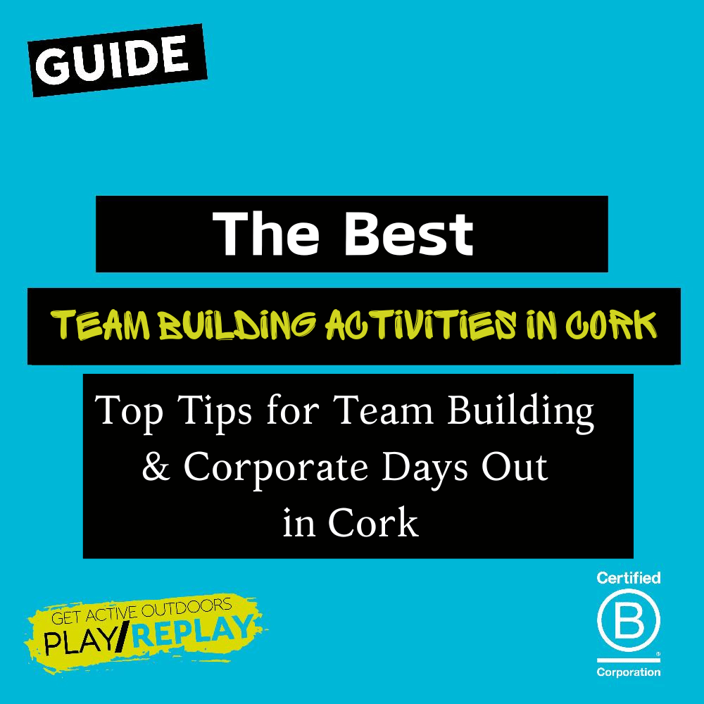 Discover the Best Team Building Activities in Cork
