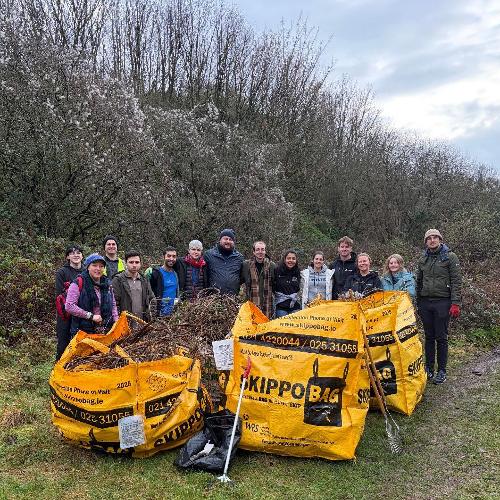 Adventure for Nature: Announcing Our Partnership with Nature Network Ireland