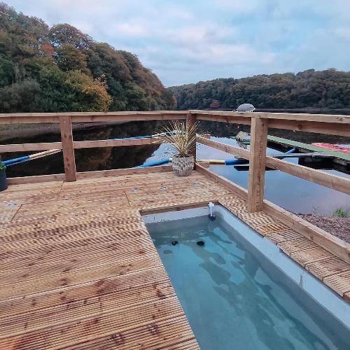 The Sauna Scoop at Ballyhass: October Edition