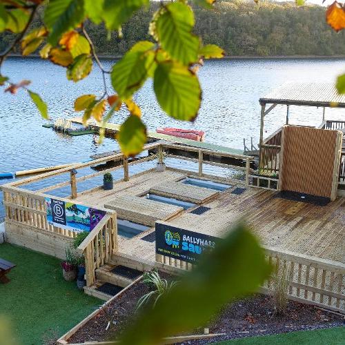 Ballyhass Coachford Saunas Launch Three New Cold Plunge Baths
