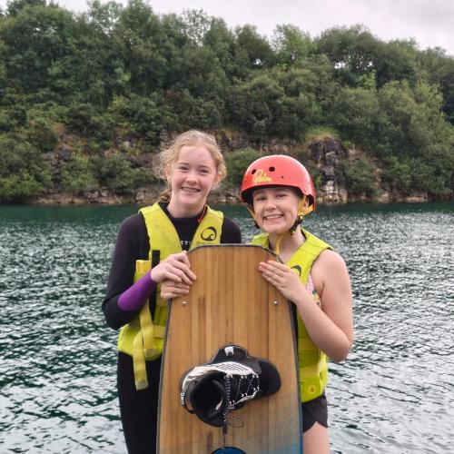 Finding Their Sport: Why Wakeboarding Might Be the Thing They’ve Been Looking For
