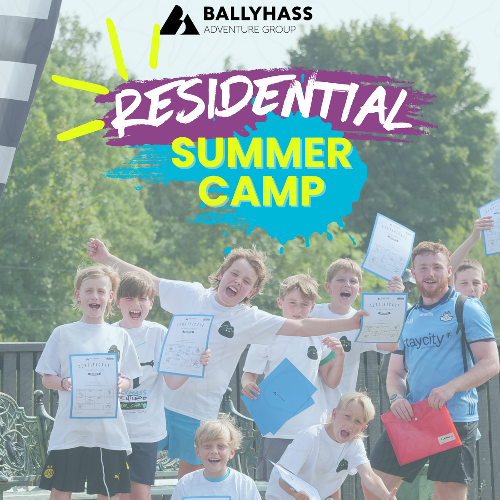 Ballyhass Residential Summer Camps in Cork, Ireland