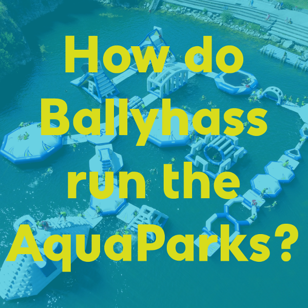How Do We Make Our Aqua Parks Safe?