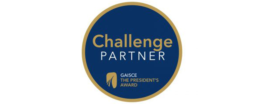 Gaisce Challenge Partner Ballyhass image
