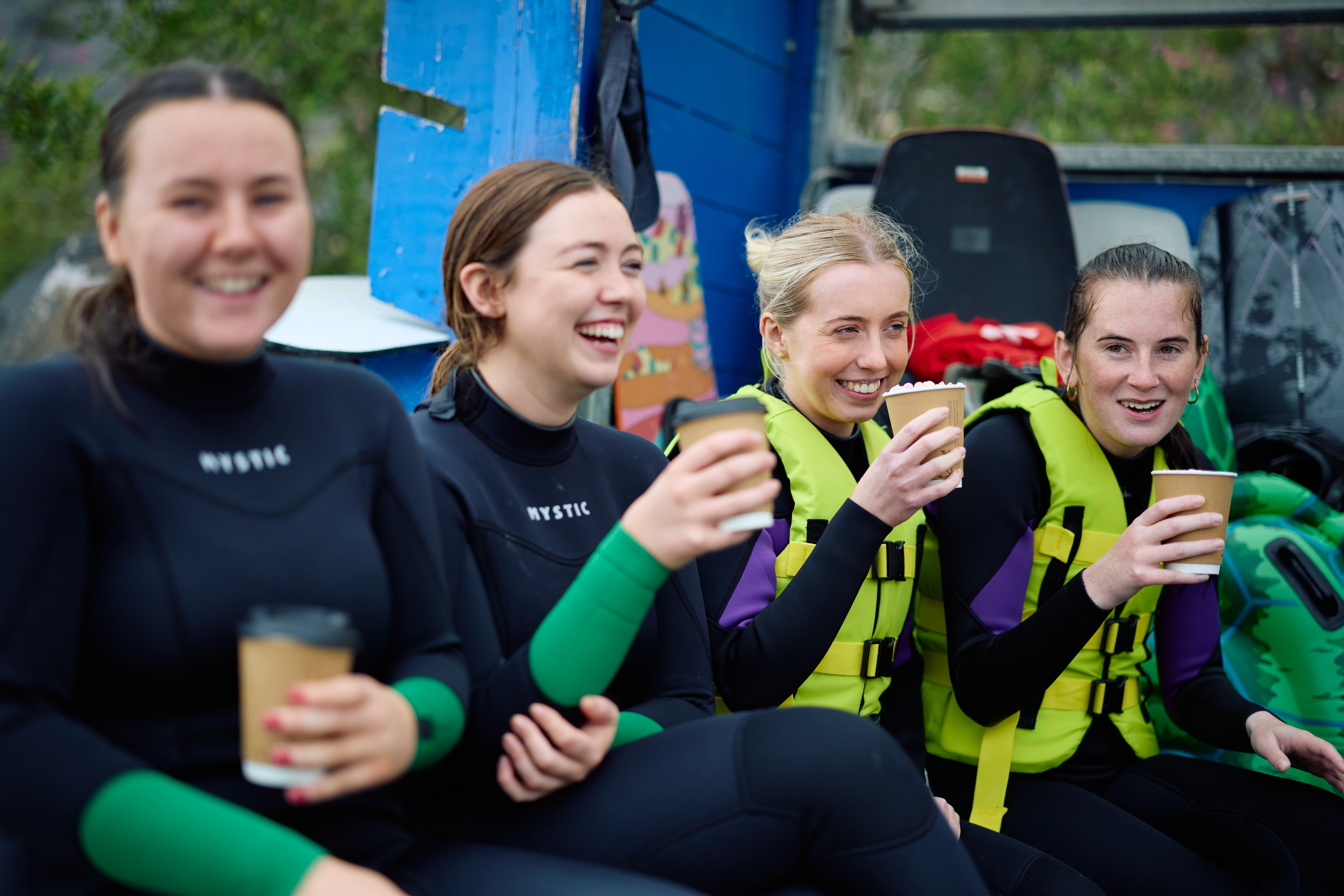 Adult wakeboarding at Ballyhass Mallow