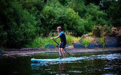  Coachford SUP Open Night
