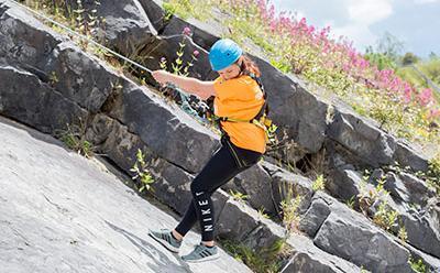 Mallow Rock Climbing Camp