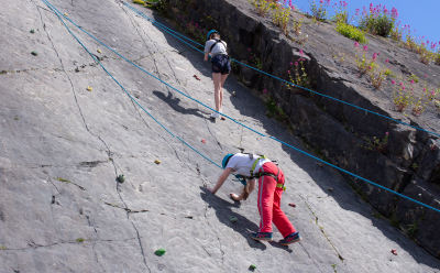 Adventure Centre Instructor Training Course