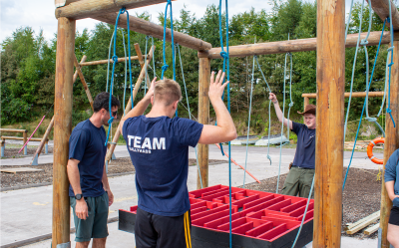 Team Challenge Course