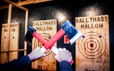 Axe Throwing Open Nights