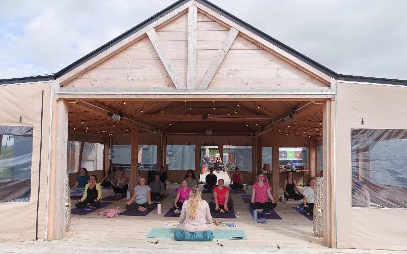 Breathe & Balance at Ballyhass 