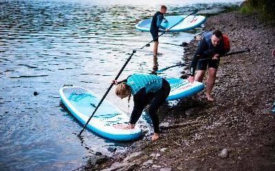 Learn To Sup Adult Mallow