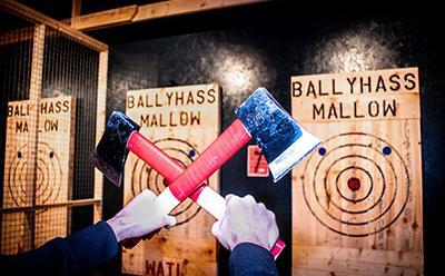 Mallow Youth Axe Throwing League