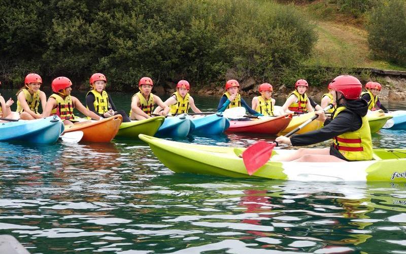 Mallow Teenage Watersports