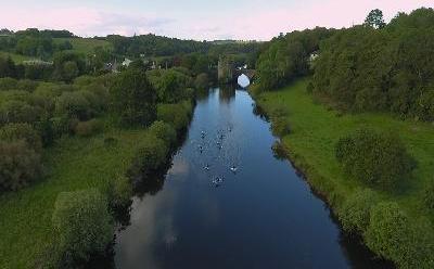 Lee Valley Kayak Tour