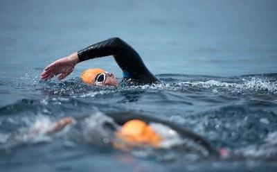 Open Water Swimming