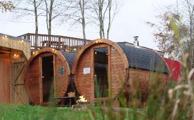 Coachford Sauna & Cold Plunge