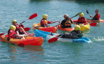 Kayaking Rental
