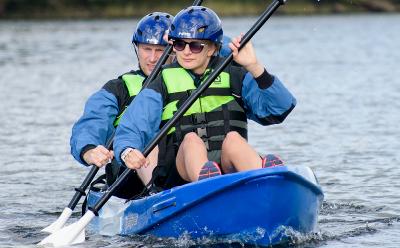 Learn To Kayak Adult Coachford
