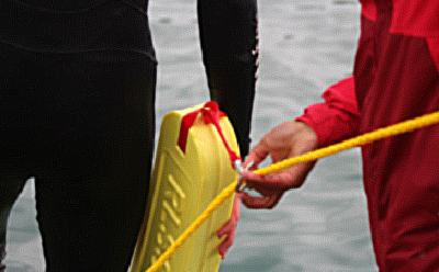 Open Water Lifeguarding Course