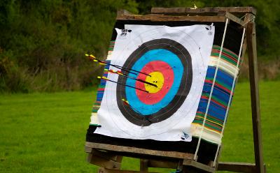 Mallow Archery Camp