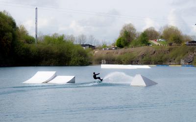 Mallow Teenage Watersports